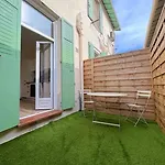 Le Bruna: 4 Prs, Clim, 10 Min Plages Apartment