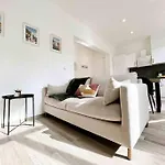 Le Bruna: 4 Prs, Clim, 10 Min Plages Apartment Antibes