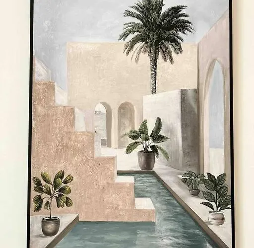 Lägenhet Le Bruna: 4 Prs, Clim, 10 Min Plages Antibes