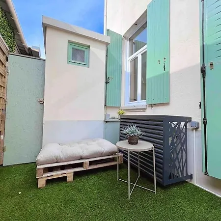 Le Bruna: 4 Prs, Clim, 10 Min Plages *